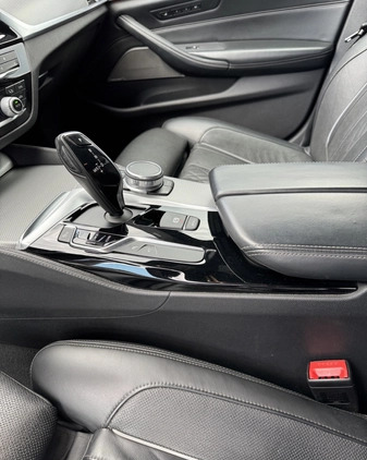 BMW Seria 5 cena 169900 przebieg: 166700, rok produkcji 2017 z Rybnik małe 704